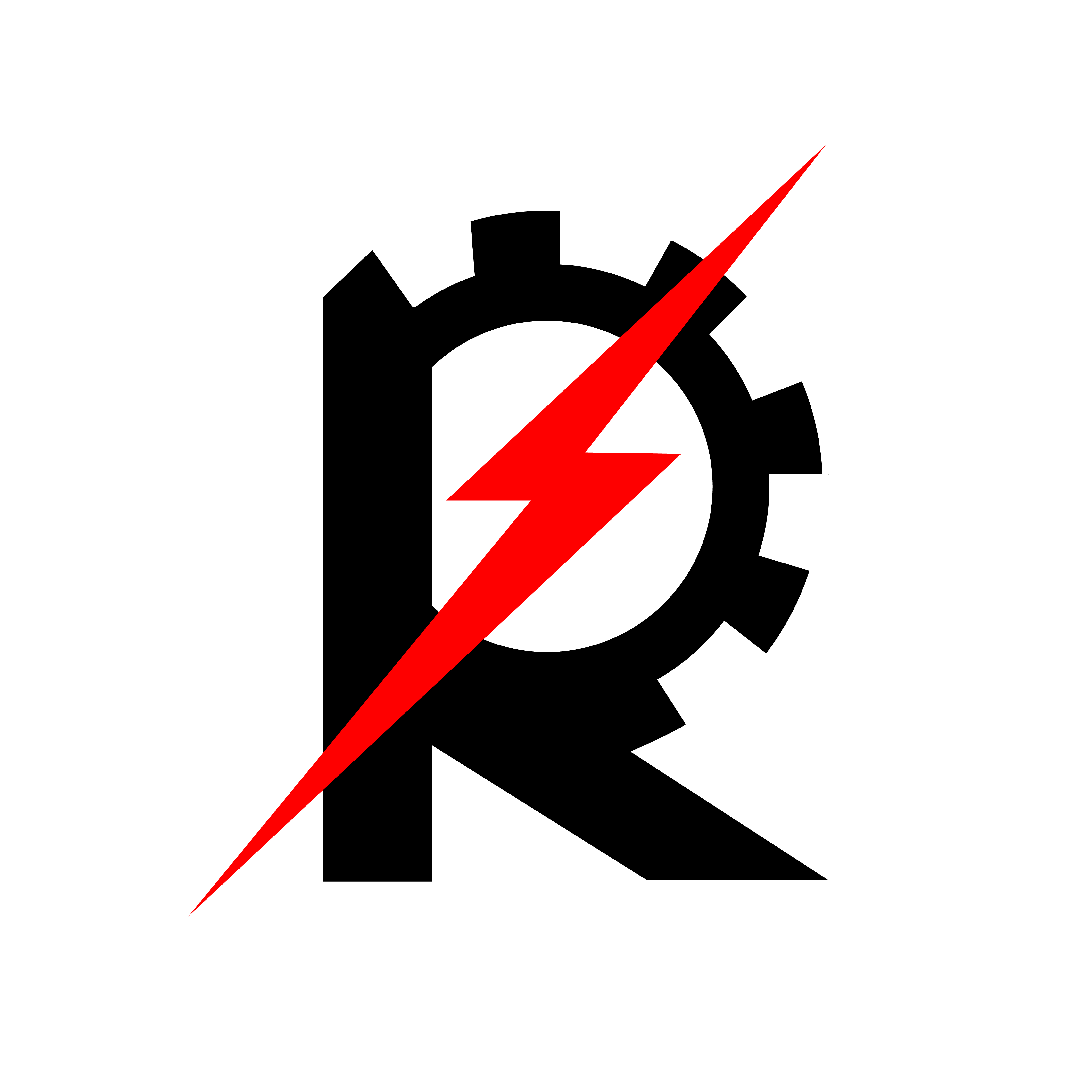 r logo